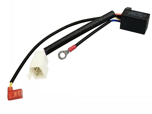 400-0348 ENGINE OIL PROTECTOR, TIME DELAY - ODG